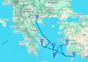 8 NIGHT BEST OF GREECE CRUISE