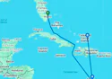 8 NT FORT LAUDERDALE TO CAPE LIBERTY