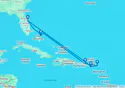 8 NIGHT EASTERN CARIBBEAN CRUISE