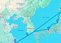 8 NT JEJU, MAIZURU, NIIGATA HAKODATE
