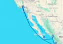 8N CABO, MAZATLAN, VALLARTA CATALINA