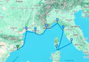 Southern France and the Italian Riviera by Sea – with Smithsonian Journeys