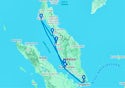 8-DAY MALAYSIA & THAILAND: MALACCA STRAIT EXPLORER
