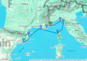 Yachting gems of the Italian & French Rivieras