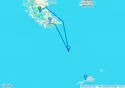 Antarctic Express: Fly South, Sail North