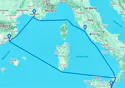 French Riviera, Rome, Amalfi & Sicily Cruise
