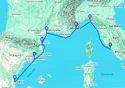 8-DAY MONACO, ITALY, FRANCE & SPAIN - 8751