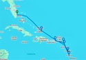 8 NIGHT FT. LAUDERDALE TO SAN JUAN