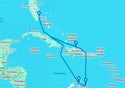 8-NIGHT SOUTHERN CARIBBEAN