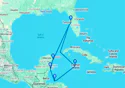 8 NIGHT WESTERN CARIBBEAN CRUISE