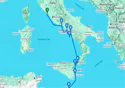 Ancient Wonders and Culinary Delights: Cruising Southern Italy and Sicily – with Smithsonian