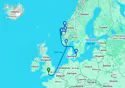 A Journey of Enchanting Canals & Nordic Delights