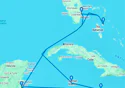 8 NIGHT WESTERN CARIBBEAN CRUISE