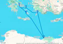 8 NIGHT GREECE EGYPT ANCIENT WONDERS