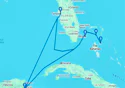 8 NIGHT WESTERN CARIBBEAN CRUISE