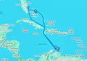 8 NIGHT SOUTHERN CARIBBEAN CRUISE