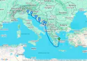 Croatia Intensive Cruise: Dubrovnik, Split & Zadar
