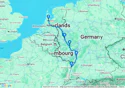 Rhine Highlights