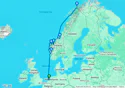 Norwegian Fjords cruise: a Wonder to be Discovered