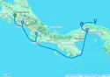 Costa Rica & Panama Canal