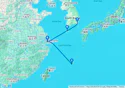 China (Mainland), Japan, Korea