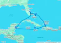 8 NIGHT WESTERN CARIBBEAN CRUISE