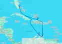 8-NIGHT SOUTHERN CARIBBEAN