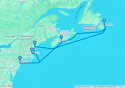 New England & Canada Cruise Cruise