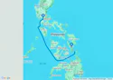 Secrets of the Visayas archipelago