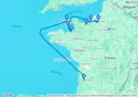 French Feast: Normandy, Brittany & Aquitaine