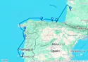 Wine Cruise: Connoisseur’S Delight: Northern Spain & Portugal