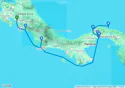 Costa Rica & Panama Canal