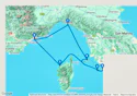 Isle of Beauty & Italian shores