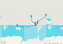 Nine Of The Best Isles (Western And Northern Route)