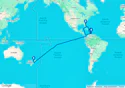 8-NIGHT SOUTHERN CARIBBEAN