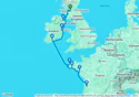 From Celtic Shores to the Bay of Biscay