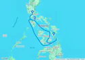 Secrets of the Visayas archipelago