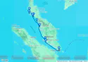 Multicultural Discoveries from Malaysia to Thailand