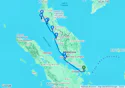 Multicultural Discoveries from Malaysia to Thailand