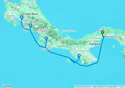Coastal Adventures: Panama & Costa Rica