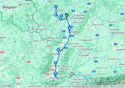 The Majestic Rhine: Beer and Wine Cruise