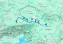 Early Season on the Danube