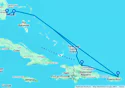 Eastern Caribbean & Bimini Beach Club Cruise