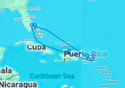 Eastern Caribbean & Bimini Beach Club Cruise