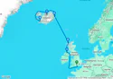 A Journey through Nordic Discoveries & Geothermal Wonders