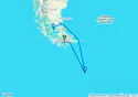 Antarctic Express: Sail South, Fly North