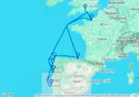 9 NIGHT SPAIN, PORTUGAL FRANCE