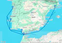9 NIGHT SPAIN, PORTUGAL MOROCCO