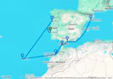 9 NIGHT SPAIN, PORTUGAL MOROCCO