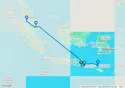 Bali to Singapore